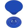 PopSockets Suck-Up™ Suction Grip & Stand, 3-in-1 MagSafe Phone Mount for iPhone, Strong Hold on Mirrors & Glass, Swappable Top, Portable & Reusable – Clear(Cobalt)