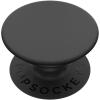 imagePopSockets SuckUp Suction Grip ampamp Stand 3in1 MagSafe Phone Mount for iPhone Strong Hold on Mirrors ampamp Glass Swappable Top Portable ampamp Reusable  ClearBlack