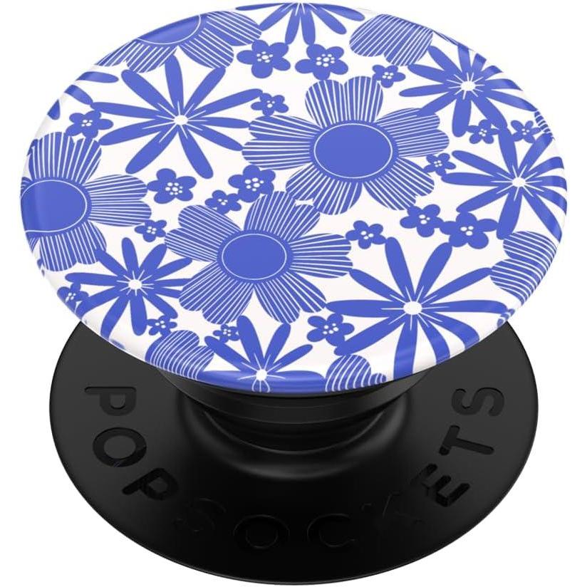 imagePopSockets Phone Grip for MagSafe with Kickstand Magnetic Stand Swappable Top Secure Hold for iPhone MagSafe Cases Phone ampamp Tablet Grip Cute PopSockets Enamel Ginkgo OxbloodSunday Toss