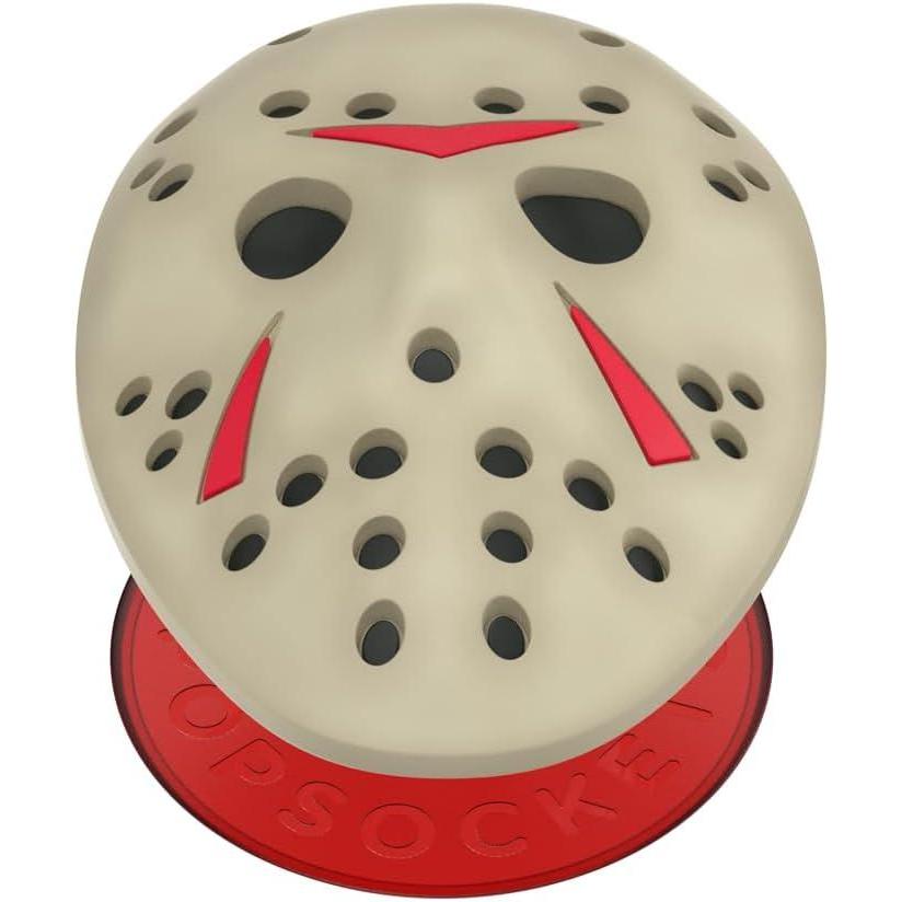 imagePopSockets Phone Grip with Expanding Kickstand Adhesive Grip PopOut WB Horror Halloween PopSocket  PennywiseJason Vorhees