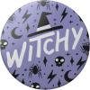 PopSockets Fall Phone Grip & Stand – Fall Witchy PopSockets PopGrip for MagSafe(Adhesive PopGrip)
