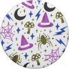 PopSockets Fall Phone Grip & Stand – Witch Print PopSockets PopGrip for MagSafe(Adhesive PopGrip)