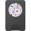 PopSockets Fall Phone Grip & Stand – Witch Print PopSockets PopGrip for MagSafe(Magnetic PopWallet)