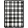 PopSockets Kindle Paperwhite 2021 Case (11th Gen, 6.8”) & Signature Edition – Slim Protective Cover with Built-in MagSafe-Compatible Ring for MagSafe PopGrip, E-Reader Accessory – Black White Gingham