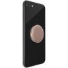 PopSockets Phone Grip for MagSafe with Kickstand, Magnetic Stand, Swappable Top, Secure Hold for iPhone MagSafe Cases, Phone & Tablet Grip – Enamel Astro(Metallic Rose)