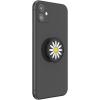 PopSockets Phone Grip for MagSafe with Kickstand, Magnetic Stand, Swappable Top, Secure Hold for iPhone MagSafe Cases, Phone & Tablet Grip, Cute PopSockets – Enamel Ginkgo Oxblood(Festival Daisy)