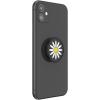 PopSockets Phone Grip for MagSafe with Kickstand, Magnetic Stand, Swappable Top, Secure Hold for iPhone MagSafe Cases, Phone & Tablet Grip, Cute PopSockets – Enamel Ginkgo Oxblood(Festival Daisy)