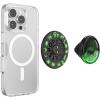 PopSockets Phone Grip for MagSafe with Kickstand, Magnetic Stand, Swappable Top, Secure Hold for iPhone MagSafe Cases, Phone & Tablet Grip, Halloween PopSocket – Tidepool Meanest Bug Around