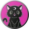 PopSockets ​​​​Phone Grip with Expanding Kickstand, Adhesive Grip, PopOut, WB Horror, Halloween PopSocket – Pennywise(Black Cat Magic)