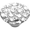PopSockets ​​​​Phone Grip with Expanding Kickstand, Adhesive Grip, PopOut, WB Horror, Halloween PopSocket – Pennywise(Ghosted)