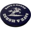 PopSockets Phone Grip with Expanding Kickstand- Save A Horse PopSockets PopGrip for MagSafe(Adhesive PopGrip)