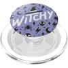 PopSockets Fall Phone Grip & Stand – Fall Witchy PopSockets PopGrip for MagSafe(Magnetic PopGrip)