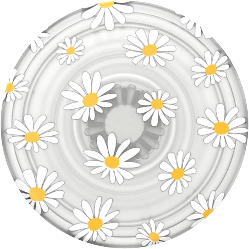 imagePopSockets Phone Grip with Expanding KickstandAdhesive He Loves Me Not