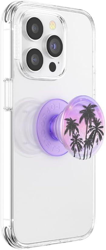 imagePopSockets Phone Grip with Expanding KickstandLavender Twilight