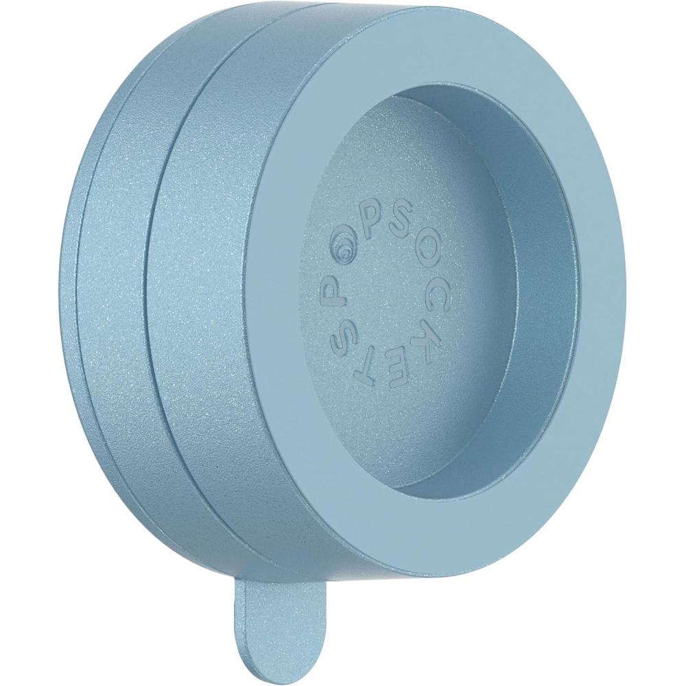 imagePopSockets MultiSurface Suction Phone Mount Detachable Surface Mount Phone Stand Compatible with MagSafe  CobaltBlue Sigh