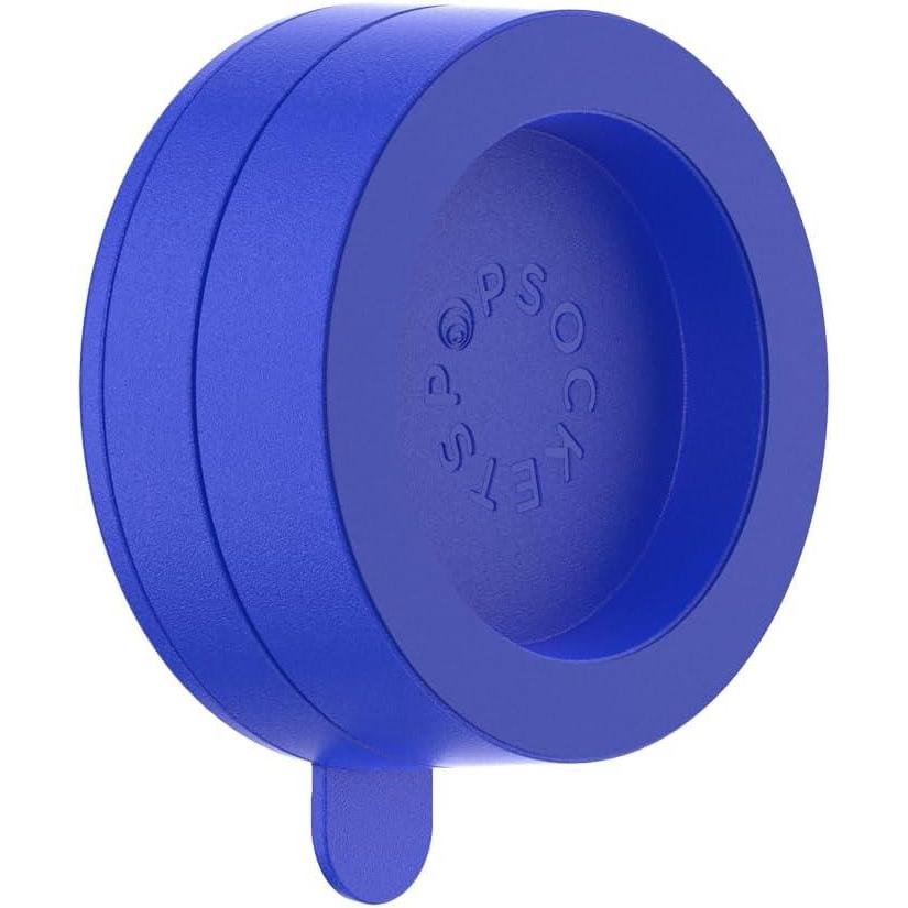 imagePopSockets MultiSurface Suction Phone Mount Detachable Surface Mount Phone Stand Compatible with MagSafe  CobaltCobalt