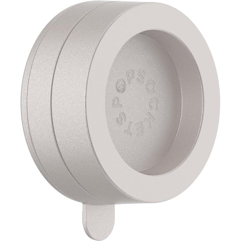 imagePopSockets MultiSurface Suction Phone Mount Detachable Surface Mount Phone Stand Compatible with MagSafe  CobaltMetallic Horchata