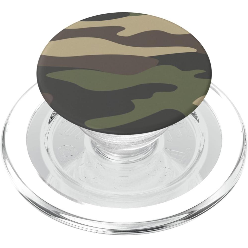 imagePopSockets Phone Grip  Camo PopSockets PopGrip for MagSafeMagnetic PopGrip