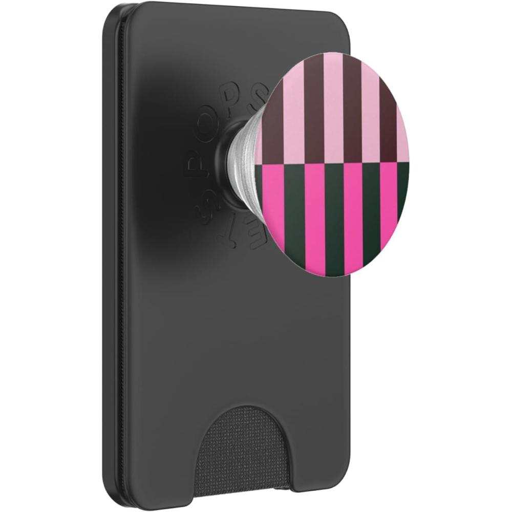 imagePopSockets Phone Grip  Color Block PopSockets PopGrip for MagSafeMagnetic PopWallet
