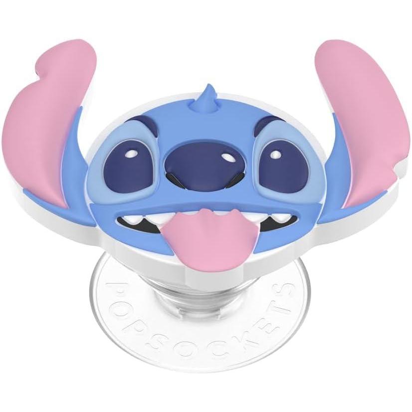 imagePopSockets Phone Grip for MagSafe with Kickstand Magnetic Stand Swappable Top Secure Hold for iPhone MagSafe Cases Phone ampamp Tablet Grip Disney PopOut Dreamy StitchDreamy Stitch