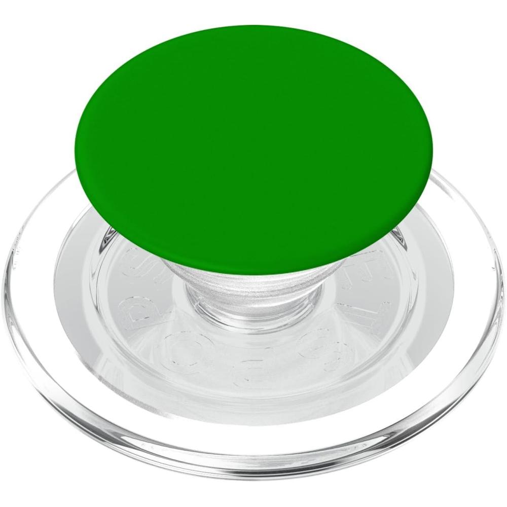 imagePopSockets Phone Grip with Expanding Kickstand  True Green PopSockets MagSafe PopGrip for iPhoneMagSafe