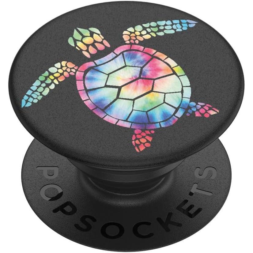 imagePopSockets Phone Grip with Expanding Kickstand Adhesive Grip Cute PopSockets  Boho ButterflyPysch Turtle