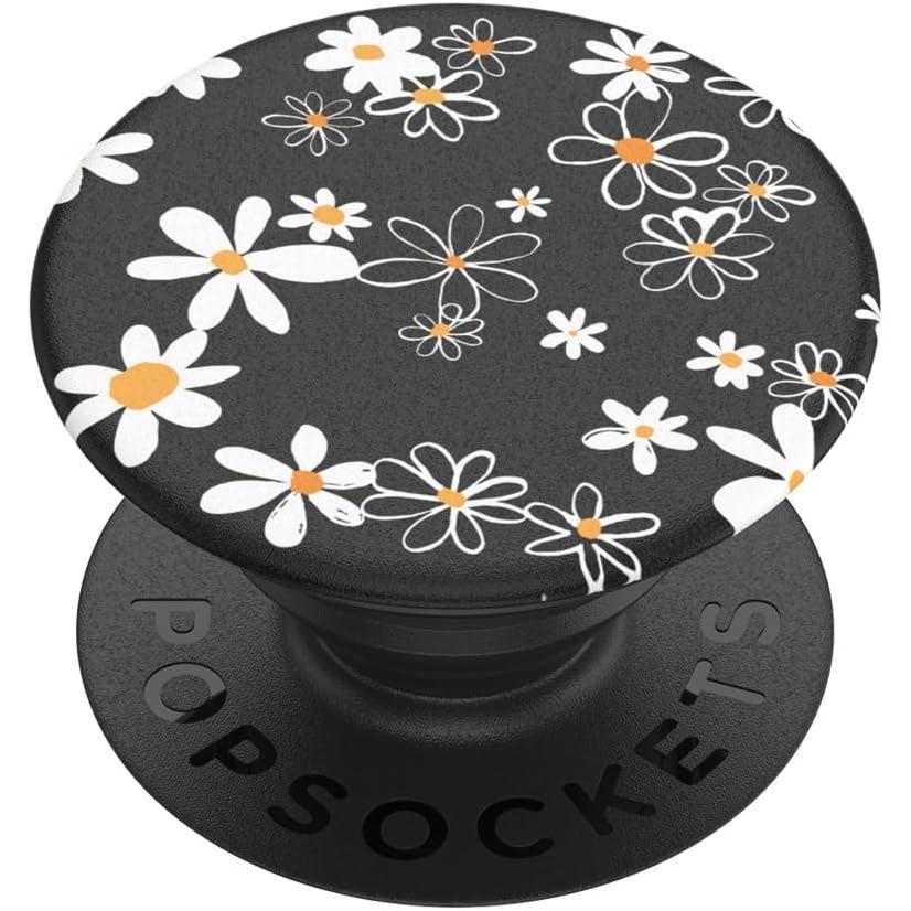 imagePopSockets Phone Grip with Expanding Kickstand Adhesive Grip Cute PopSockets Mod FlowersDaisy Chain