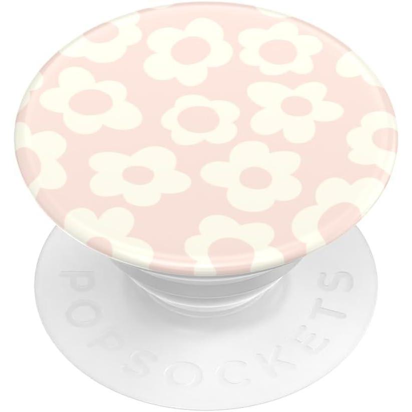imagePopSockets Phone Grip with Expanding Kickstand Adhesive Grip Cute PopSockets  Mod FlowersMod Flowers