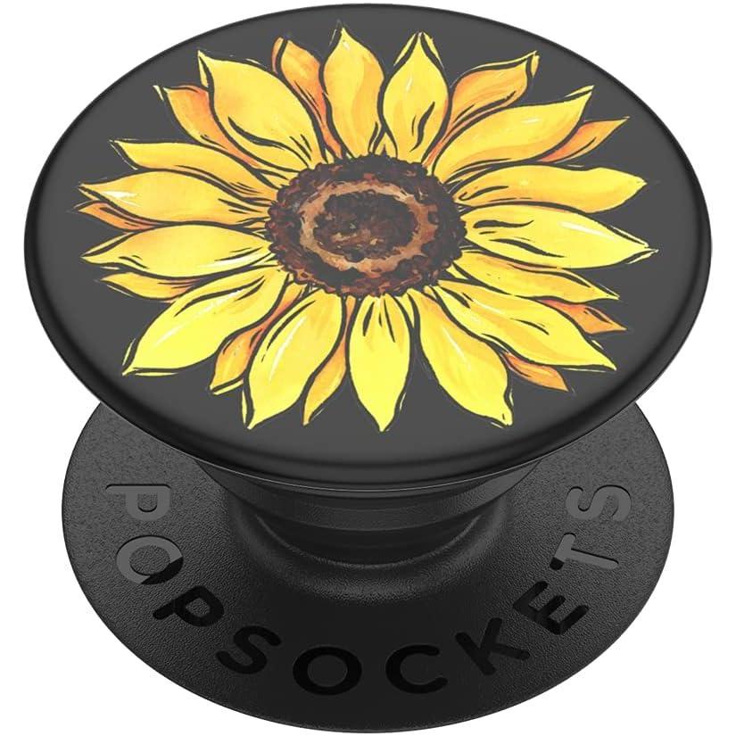 imagePopSockets Phone Grip with Expanding Kickstand Adhesive Grip Cute PopSockets  Mod FlowersSunnyside