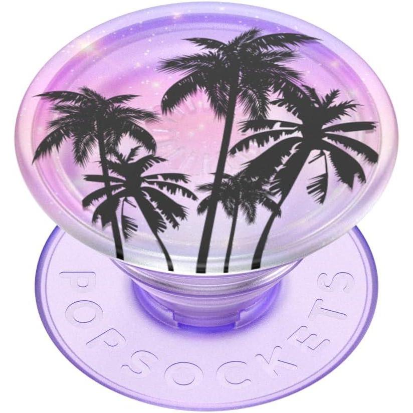 imagePopSockets Phone Grip with Expanding KickstandLavender Twilight