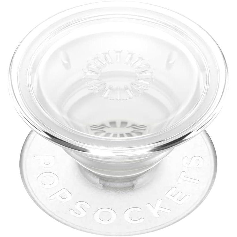 imagePopSockets PlantBased Phone Plant Graphic VariantClear