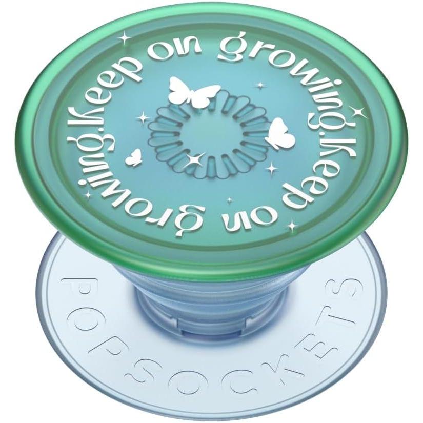 imagePopSockets PlantBased Phone Plant Graphic VariantKeep Growing