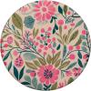 Boho Floral Garden Pattern for Women – Nature & Plant Love PopSockets PopGrip for MagSafe(Adhesive PopGrip)