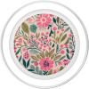Boho Floral Garden Pattern for Women – Nature & Plant Love PopSockets PopGrip for MagSafe(Magnetic PopGrip)
