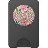 Boho Floral Garden Pattern for Women – Nature & Plant Love PopSockets PopGrip for MagSafe(Magnetic PopWallet)