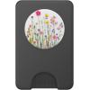 Mixed Flower Bouquet Floral Pattern PopSockets PopGrip for MagSafe(Magnetic PopWallet)