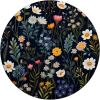 Mixed Flower Bouquet Floral Pattern Wildflowers PopSockets Adhesive PopGrip(Adhesive PopGrip)
