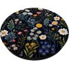 Mixed Flower Bouquet Floral Pattern Wildflowers PopSockets Adhesive PopGrip(Adhesive PopGrip)