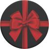 PopSockets Holiday Phone Grip & Stand – Red Bow PopSockets PopGrip for MagSafe(Adhesive PopGrip)
