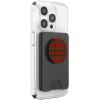PopSockets Holiday Phone Grip & Stand – Red & Green Plaid PopSockets PopGrip for MagSafe(Magnetic PopWallet)