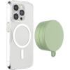 PopSockets Multi-Surface Suction Phone Mount, Detachable Surface Mount, Phone Stand Compatible with MagSafe® – Cobalt(Eucalyptus)