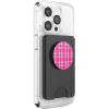 PopSockets Phone Grip – Pink Plaid PopSockets PopGrip for MagSafe(Magnetic PopWallet)