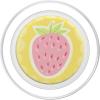 PopSockets Phone Grip, Fruit – Strawberry Lemonade PopSockets PopGrip for MagSafe(Magnetic PopGrip)