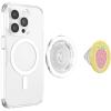 PopSockets Phone Grip, Fruit – Strawberry Lemonade PopSockets PopGrip for MagSafe(Magnetic PopGrip)