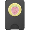 PopSockets Phone Grip, Fruit – Strawberry Lemonade PopSockets PopGrip for MagSafe(Magnetic PopWallet)