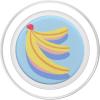 PopSockets Phone Grip, Fruit Design – Peel Good PopSockets PopGrip for MagSafe(Magnetic PopGrip)