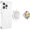 PopSockets Phone Grip, Fruit Design – Zesty and Blue PopSockets PopGrip for MagSafe(Magnetic PopGrip)