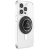 PopSockets Phone Grip for MagSafe, Secure Magnetic Phone Grip & Stand, Hands-Free Kickstand, Wireless Charging Compatible, Harry Potter – Enamel Deathly Hallows(Hallows MagSafe)