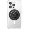 PopSockets Phone Grip for MagSafe, Secure Magnetic Phone Grip & Stand, Hands-Free Kickstand, Wireless Charging Compatible, Harry Potter – Enamel Deathly Hallows(Hallows MagSafe)