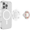 PopSockets Phone Grip for MagSafe with Kickstand, Magnetic Stand, Swappable Top, Secure Hold for iPhone MagSafe Cases, Phone & Tablet Grip – Isla Bonita